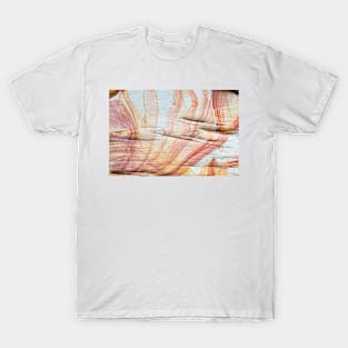 Beautiful old stone patterns T-Shirt